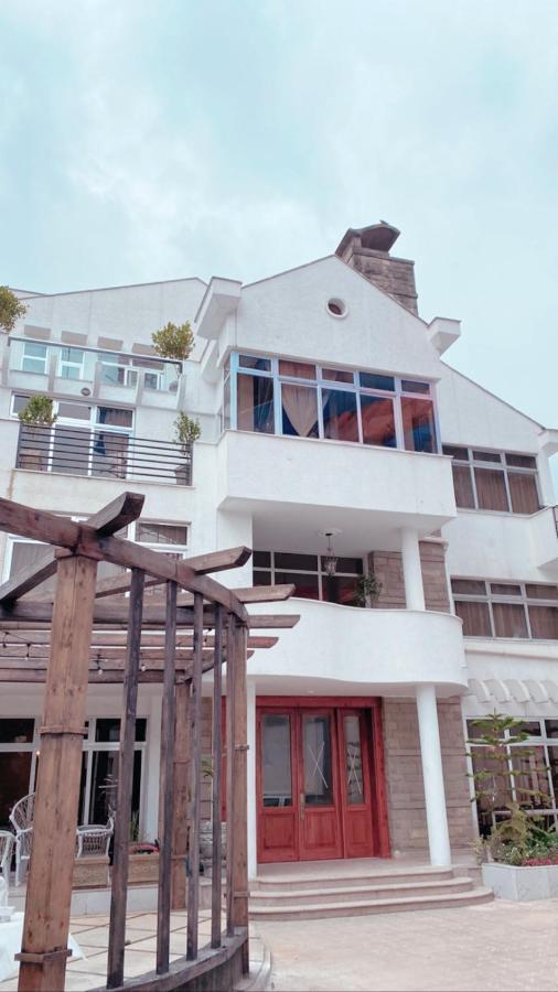 Social House Bed & Breakfast Addis Ababa Bagian luar foto