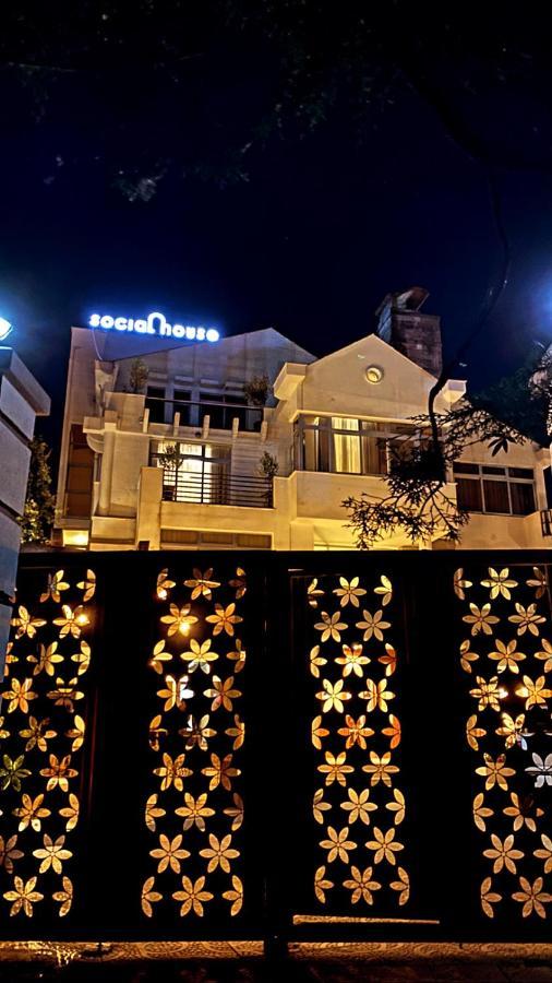 Social House Bed & Breakfast Addis Ababa Bagian luar foto