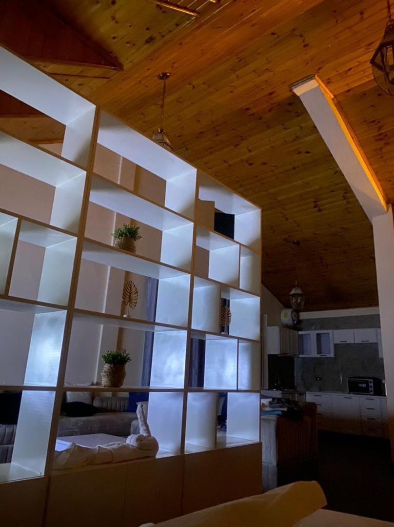 Social House Bed & Breakfast Addis Ababa Bagian luar foto
