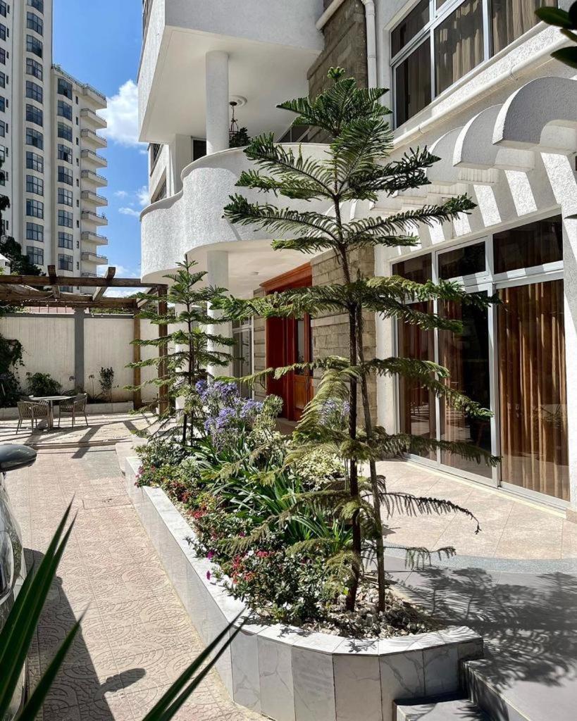 Social House Bed & Breakfast Addis Ababa Bagian luar foto